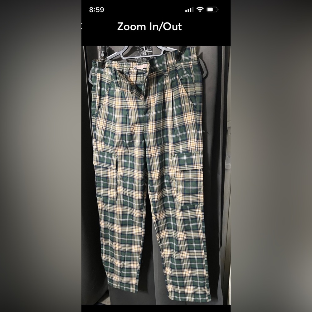 Women cargo pants
